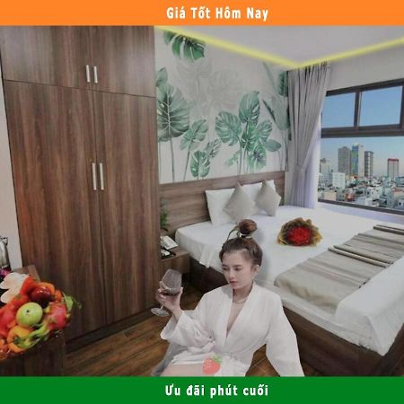 Mega Light Hotel Nha Trang Bagian luar foto