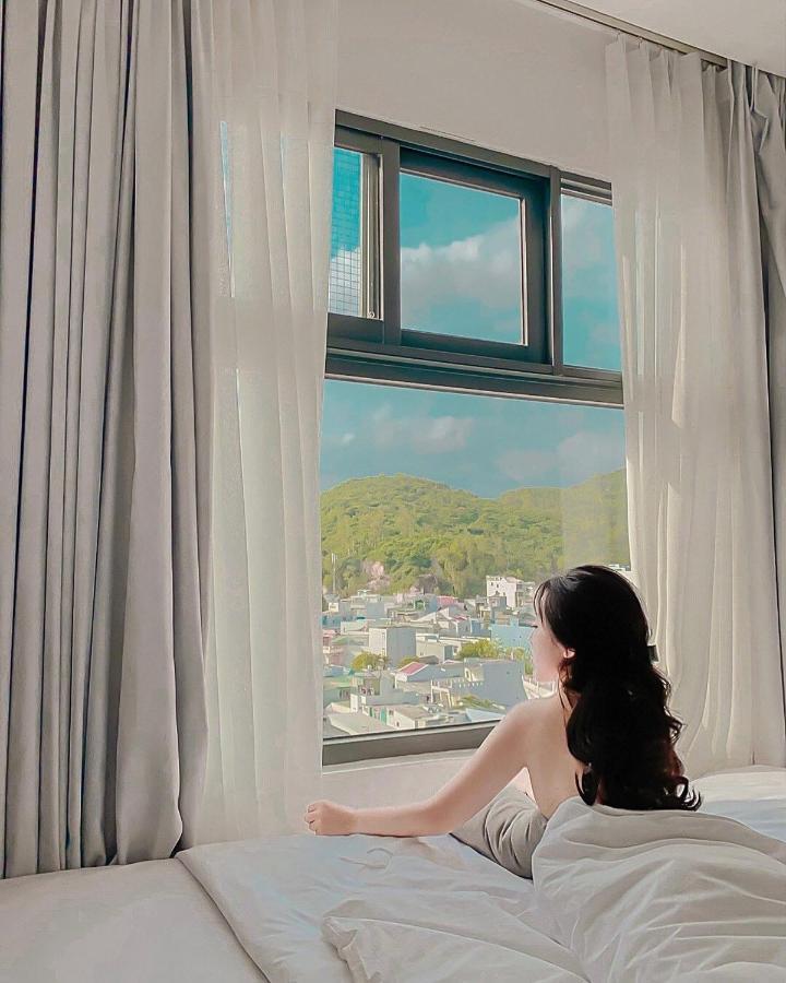 Mega Light Hotel Nha Trang Bagian luar foto