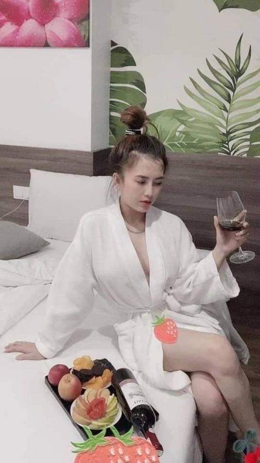 Mega Light Hotel Nha Trang Bagian luar foto