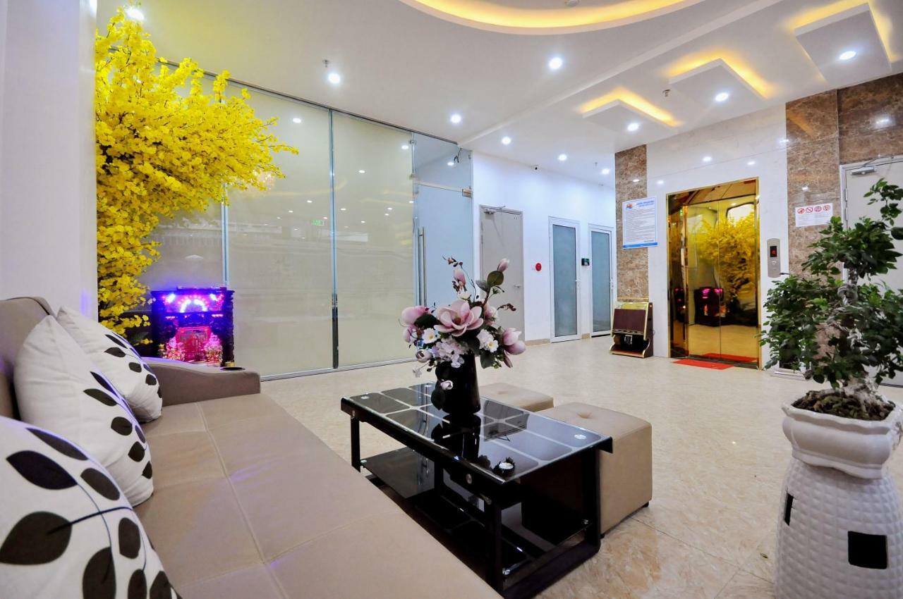 Mega Light Hotel Nha Trang Bagian luar foto