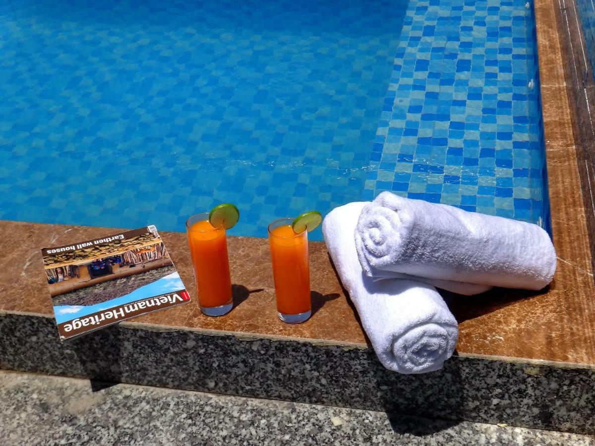 Mega Light Hotel Nha Trang Bagian luar foto