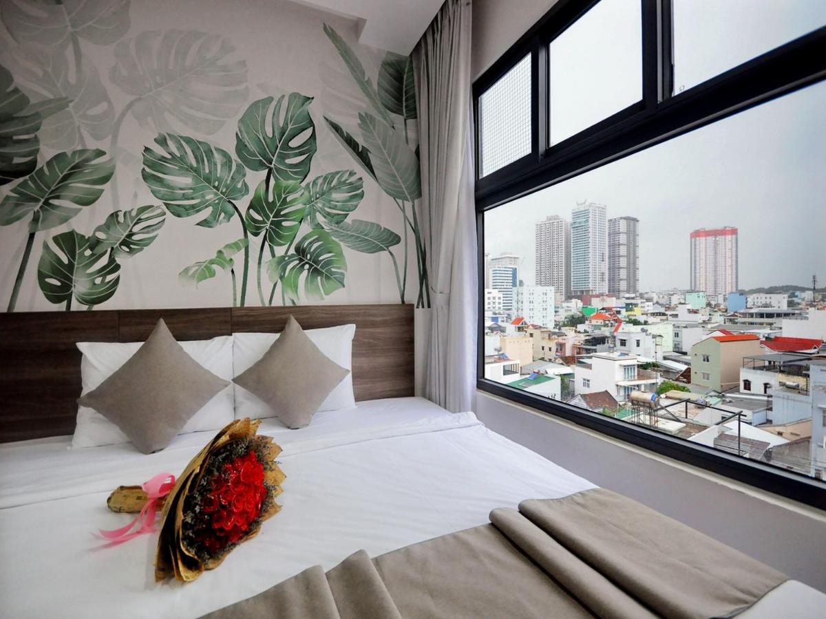 Mega Light Hotel Nha Trang Bagian luar foto