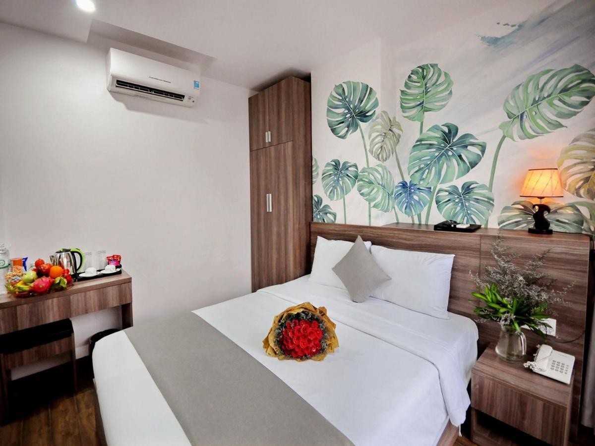 Mega Light Hotel Nha Trang Bagian luar foto