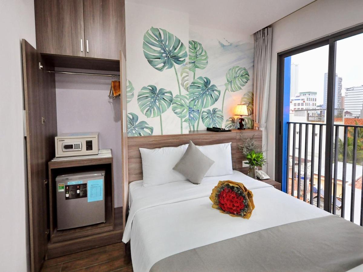 Mega Light Hotel Nha Trang Bagian luar foto
